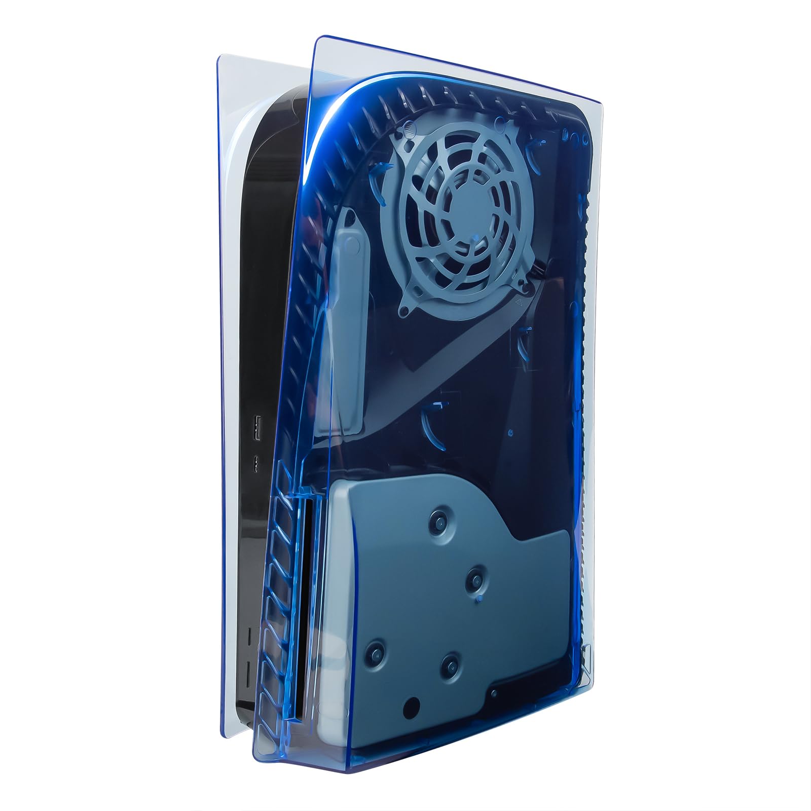 Amazon.com: Geekria Transparent Cover Plates Compatible with